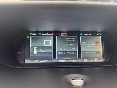 Citroen c4 picasso bluehdi 120 ss exclusive occasion simplicicar vernon simplicicar simplicibike france