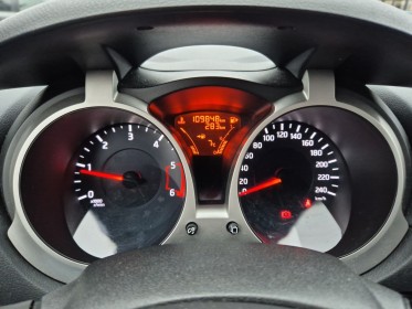 Nissan juke 1.5 dci 110 fap start/stop system visia - bon état - garantie 12 mois occasion simplicicar arras  simplicicar...