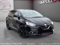 Renault grand scenic iv blue dci 120 edc intens- 7 places- full entretientrenault- full option occasion simplicicar lagny ...