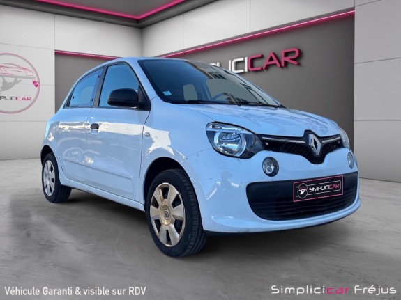 Renault twingo iii 1.0 sce 70 e6c limited garantie 12 mois occasion simplicicar frejus  simplicicar simplicibike france