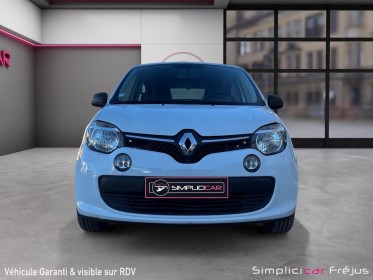 Renault twingo iii 1.0 sce 70 e6c limited garantie 12 mois occasion simplicicar frejus  simplicicar simplicibike france