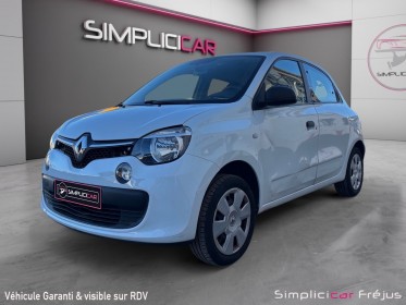 Renault twingo iii 1.0 sce 70 e6c limited garantie 12 mois occasion simplicicar frejus  simplicicar simplicibike france