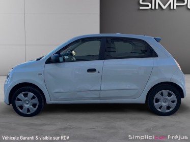 Renault twingo iii 1.0 sce 70 e6c limited garantie 12 mois occasion simplicicar frejus  simplicicar simplicibike france