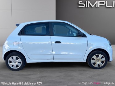 Renault twingo iii 1.0 sce 70 e6c limited garantie 12 mois occasion simplicicar frejus  simplicicar simplicibike france