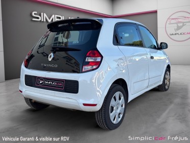Renault twingo iii 1.0 sce 70 e6c limited garantie 12 mois occasion simplicicar frejus  simplicicar simplicibike france
