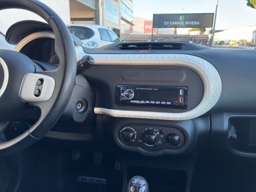 Renault twingo iii 1.0 sce 70 e6c limited garantie 12 mois occasion simplicicar frejus  simplicicar simplicibike france