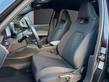 Cupra born vz 230 ch - batterie xl - gris quasar - jantes 19 - garantie constructeur occasion simplicicar nimes - rb auto...