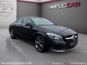 Mercedes classe cla 180 7-g dct sensation boîte automatique -gps-camera de recul occasion champigny-sur-marne (94)...