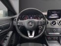 Mercedes classe cla 180 7-g dct sensation boîte automatique -gps-camera de recul occasion champigny-sur-marne (94)...