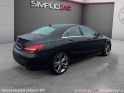 Mercedes classe cla 180 7-g dct sensation boîte automatique -gps-camera de recul occasion champigny-sur-marne (94)...