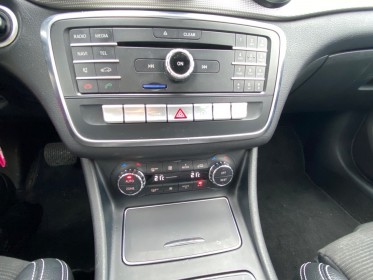 Mercedes classe cla 180 7-g dct sensation boîte automatique -gps-camera de recul occasion champigny-sur-marne (94)...