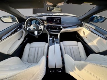 Bmw serie 5 g30 lci 530d twinpower turbo xdrive 286 ch bva8 m sport garantie 12 mois occasion simplicicar limoges ...