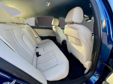Bmw serie 5 g30 lci 530d twinpower turbo xdrive 286 ch bva8 m sport garantie 12 mois occasion simplicicar limoges ...