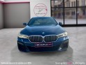 Bmw serie 5 g30 lci 530d twinpower turbo xdrive 286 ch bva8 m sport garantie 12 mois occasion simplicicar limoges ...