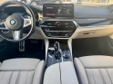Bmw serie 5 g30 lci 530d twinpower turbo xdrive 286 ch bva8 m sport garantie 12 mois occasion simplicicar limoges ...