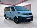 Fiat scudo fourgon vasp - aménagé squadra camper - garantie constructeur 02/27 occasion simplicicar nimes - rb auto...
