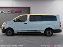 Fiat scudo fourgon vasp - aménagé squadra camper - garantie constructeur 02/27 occasion simplicicar nimes - rb auto...