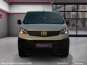 Fiat scudo fourgon vasp - aménagé squadra camper - garantie constructeur 02/27 occasion simplicicar nimes - rb auto...