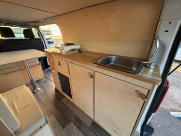 Fiat scudo fourgon vasp - aménagé squadra camper - garantie constructeur 02/27 occasion simplicicar nimes - rb auto...