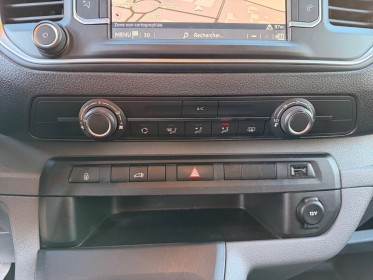 Fiat scudo fourgon vasp - aménagé squadra camper - garantie constructeur 02/27 occasion simplicicar nimes - rb auto...