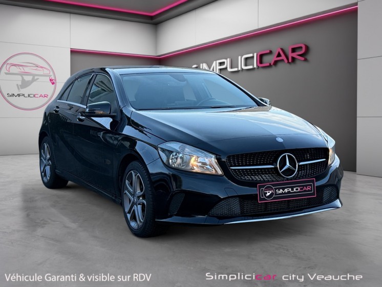 Mercedes classe a 160 inspiration caméra arr / bluetooth occasion simplicicar veauche simplicicar simplicibike france