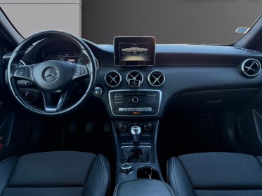 Mercedes classe a 160 inspiration caméra arr / bluetooth occasion simplicicar veauche simplicicar simplicibike france
