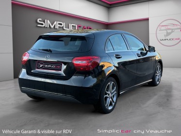 Mercedes classe a 160 inspiration caméra arr / bluetooth occasion simplicicar veauche simplicicar simplicibike france