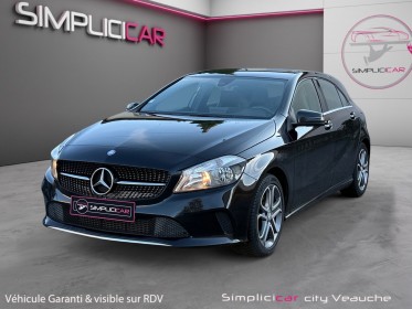 Mercedes classe a 160 inspiration caméra arr / bluetooth occasion simplicicar veauche simplicicar simplicibike france