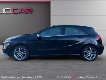 Mercedes classe a 160 inspiration caméra arr / bluetooth occasion simplicicar veauche simplicicar simplicibike france