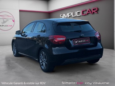 Mercedes classe a 160 inspiration caméra arr / bluetooth occasion simplicicar veauche simplicicar simplicibike france