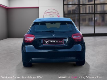 Mercedes classe a 160 inspiration caméra arr / bluetooth occasion simplicicar veauche simplicicar simplicibike france