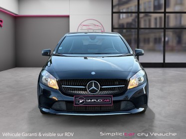 Mercedes classe a 160 inspiration caméra arr / bluetooth occasion simplicicar veauche simplicicar simplicibike france