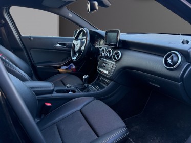 Mercedes classe a 160 inspiration caméra arr / bluetooth occasion simplicicar veauche simplicicar simplicibike france