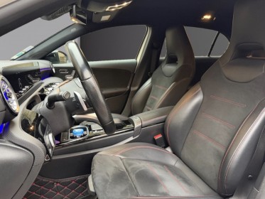 Mercedes classe a 250 e 8g-dct amg line suivis mercedes garantie 12 mois occasion simplicicar le raincy simplicicar...