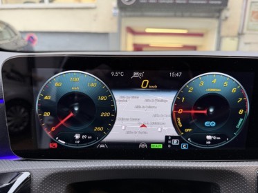 Mercedes classe a 250 e 8g-dct amg line suivis mercedes garantie 12 mois occasion simplicicar le raincy simplicicar...
