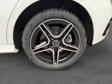 Mercedes classe a 250 e 8g-dct amg line suivis mercedes garantie 12 mois occasion simplicicar le raincy simplicicar...