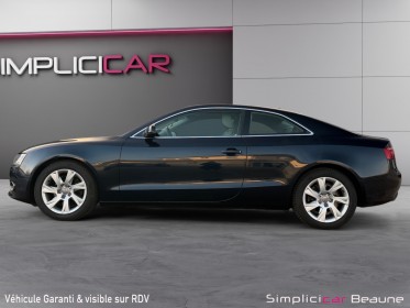 Audi a5 a5 2.0 tdi 170 dpf quattro ambiente occasion simplicicar beaune simplicicar simplicibike france