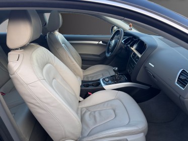 Audi a5 a5 2.0 tdi 170 dpf quattro ambiente occasion simplicicar beaune simplicicar simplicibike france