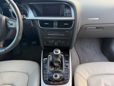 Audi a5 a5 2.0 tdi 170 dpf quattro ambiente occasion simplicicar beaune simplicicar simplicibike france