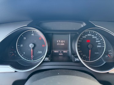 Audi a5 a5 2.0 tdi 170 dpf quattro ambiente occasion simplicicar beaune simplicicar simplicibike france