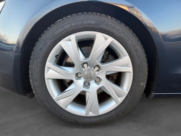 Audi a5 a5 2.0 tdi 170 dpf quattro ambiente occasion simplicicar beaune simplicicar simplicibike france