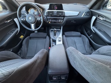 Bmw serie 1 f20 lci2 m sport 116d 116 ch bva8  || garantie 12 mois || occasion osny simplicicar simplicibike france