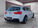 Bmw serie 1 f20 lci2 m sport 116d 116 ch bva8  || garantie 12 mois || occasion osny simplicicar simplicibike france