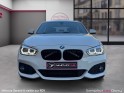Bmw serie 1 f20 lci2 m sport 116d 116 ch bva8  || garantie 12 mois || occasion osny simplicicar simplicibike france