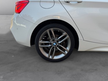 Bmw serie 1 f20 lci2 m sport 116d 116 ch bva8  || garantie 12 mois || occasion osny simplicicar simplicibike france