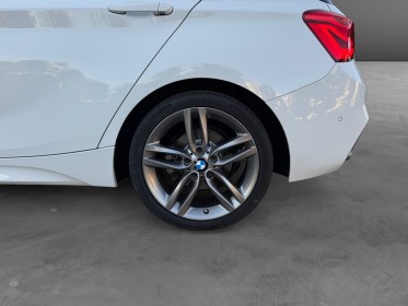 Bmw serie 1 f20 lci2 m sport 116d 116 ch bva8  || garantie 12 mois || occasion osny simplicicar simplicibike france