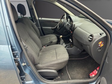 Dacia duster 1.5 dci 90 4x2 eco2 ambiance occasion simplicicar livry gargan simplicicar simplicibike france