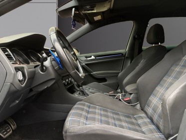 Volkswagen golf 1.4 tsi 204 hybride rechargeable dsg6 gte, toit ouvrant, caméra de recul, radar de recul, garantie 12mois...