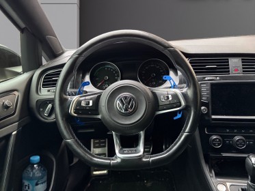 Volkswagen golf 1.4 tsi 204 hybride rechargeable dsg6 gte, toit ouvrant, caméra de recul, radar de recul, garantie 12mois...
