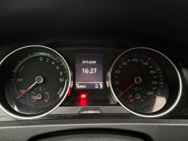 Volkswagen golf 1.4 tsi 204 hybride rechargeable dsg6 gte, toit ouvrant, caméra de recul, radar de recul, garantie 12mois...